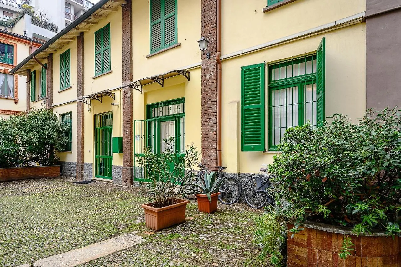 Apartment Classbnb - Appartamento A 350M Da Chinatown Milan Italy